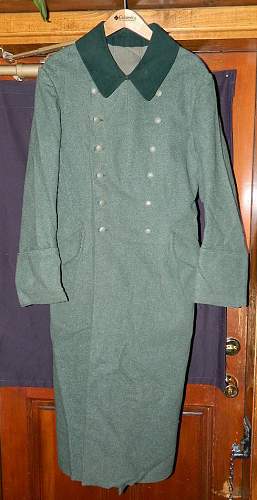 M-36 greatcoat