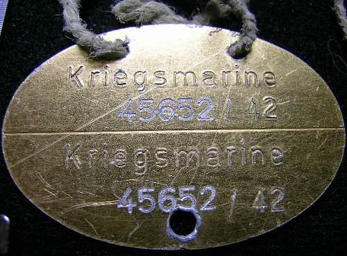 Is this dog tag genuine?