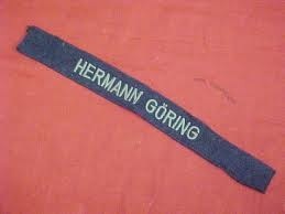 Hermann Göring cloth insignia ???