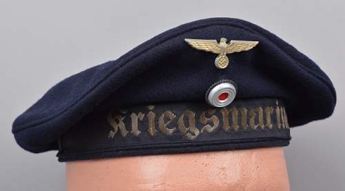 Some of my Kriegsmarine items