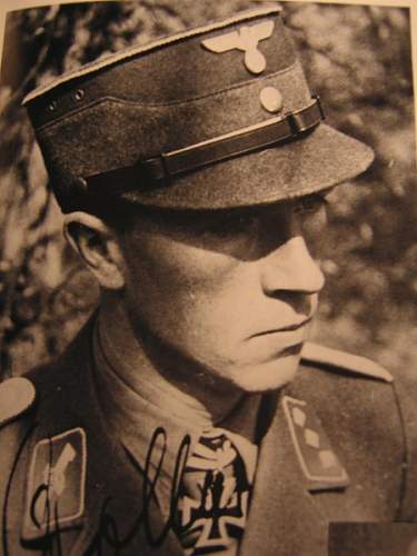 Army Hauptmann's Tunic, Knight's Cross recipient?