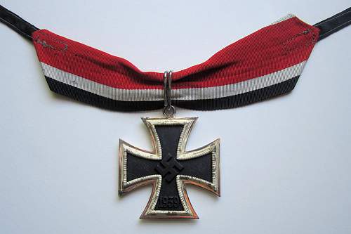 Army Hauptmann's Tunic, Knight's Cross recipient?