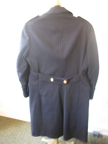 Kriegsmarine Greatcoat
