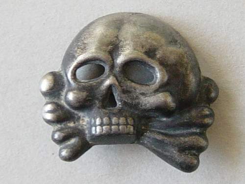 Traditions cap skull from the Berlin hoard