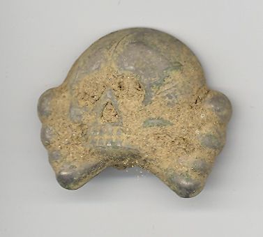 Traditions cap skull from the Berlin hoard