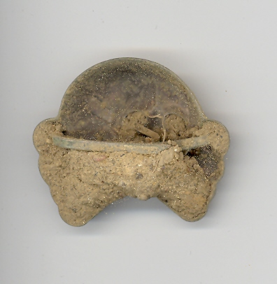 Traditions cap skull from the Berlin hoard