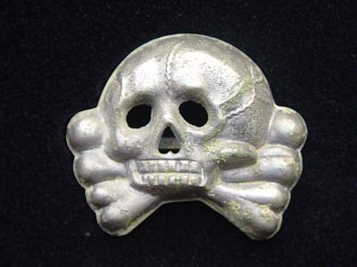 Traditions cap skull from the Berlin hoard