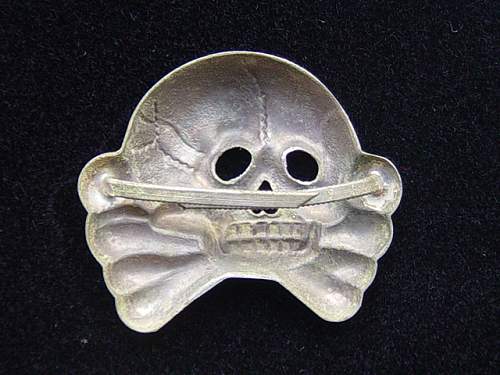 Traditions cap skull from the Berlin hoard