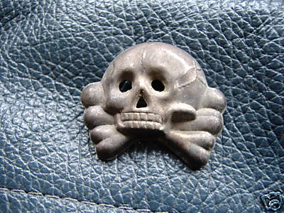 Traditions cap skull from the Berlin hoard