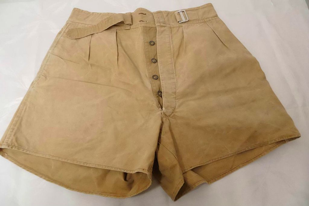 Luftwaffe tropical shorts