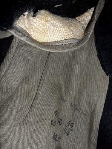 Early WH Panzer Tunic - orginal ?