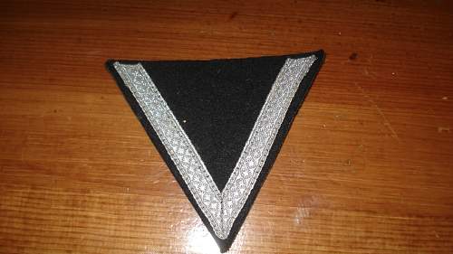 Is this a real WW2 German Badge?