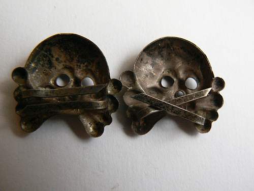 Heer Panzer/TK Skulls