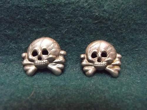 Heer Panzer/TK Skulls