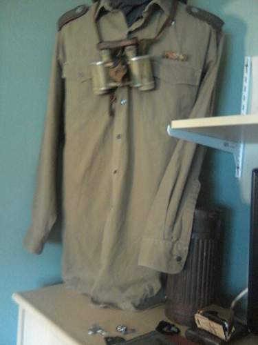 Afrika Korps Workshirt