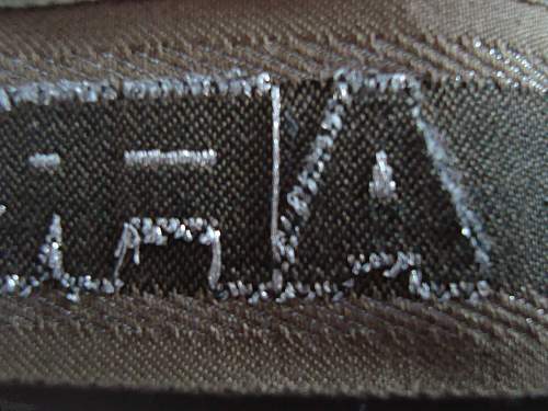 Afrika Korps cuff title , good filler?.