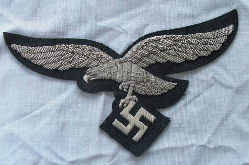 Luftwaffe Cape Eagle.