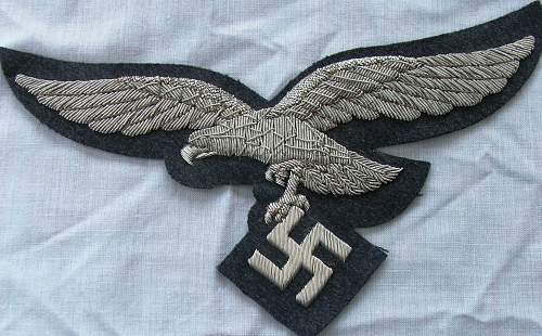 Luftwaffe Cape Eagle.
