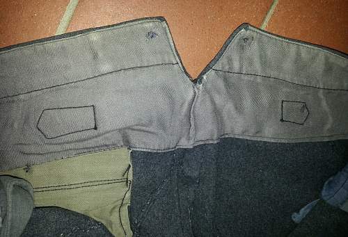 Pants on sale as germany ww2  (or italian ?)