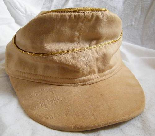 General's DAK (tropical) cap
