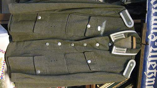 Heer M43 tunic