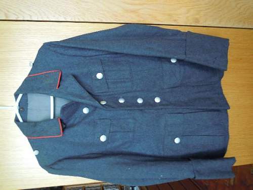Please help me pro's - Luftwaffe flak regiment uniform