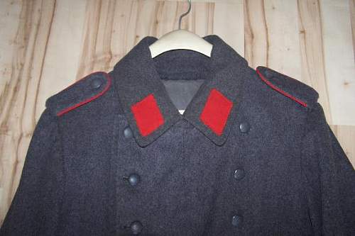 Please help me pro's - Luftwaffe flak regiment uniform