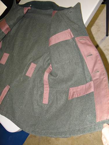 Heer tunic - is it authentic??  Please help.