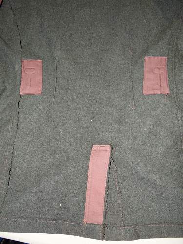 Heer tunic - is it authentic??  Please help.