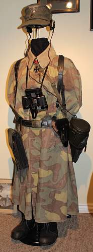 Germanys Combat Uniforms