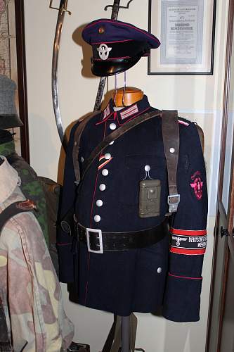 Germanys Combat Uniforms