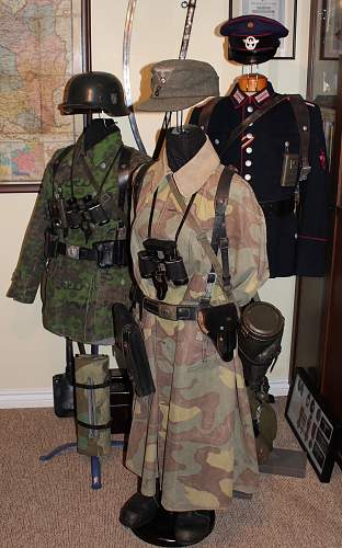 Germanys Combat Uniforms