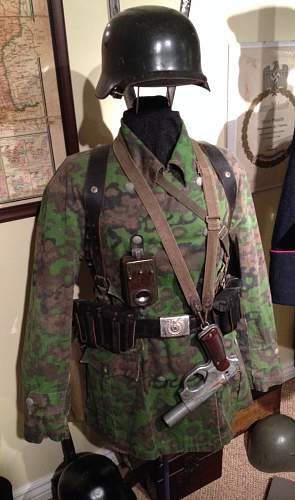 Germanys Combat Uniforms