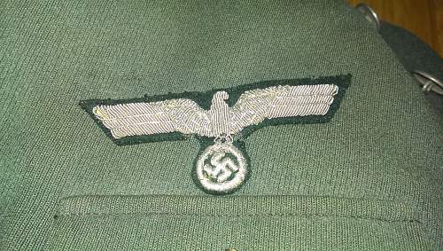 Germanys Combat Uniforms