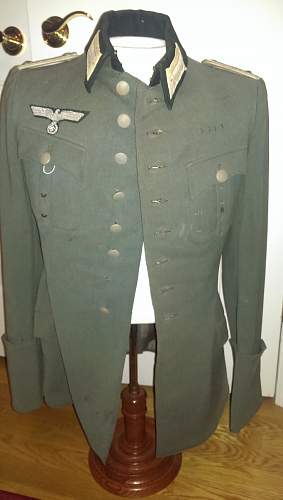 Germanys Combat Uniforms