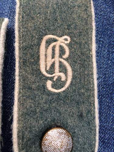 Grossdeutschland shoulder boards...opinions?