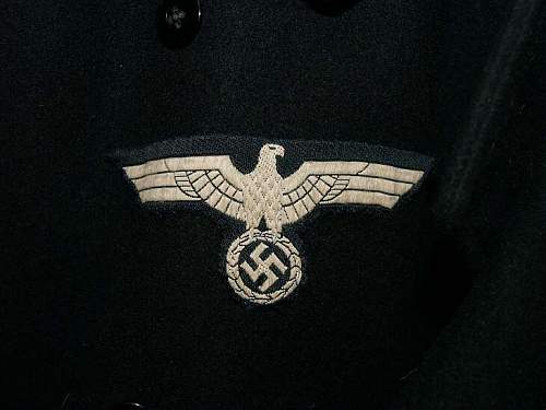 Panzer tunic