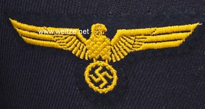 Kriegsmarine tunic