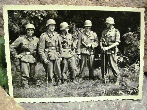 The German Gebirgstruppen in period pics....