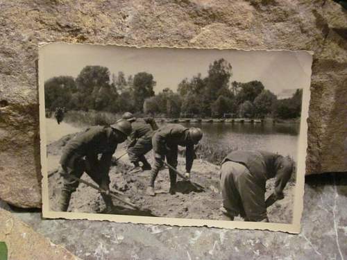 The German Gebirgstruppen in period pics....