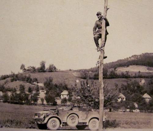 The German Gebirgstruppen in period pics....