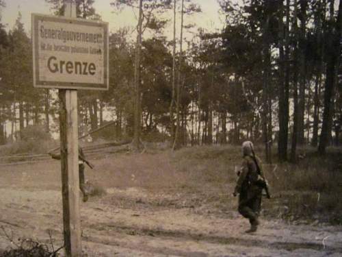 The German Gebirgstruppen in period pics....