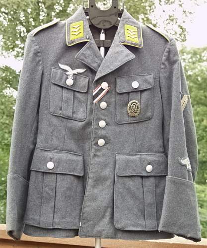 I need help identifying this Tunic...