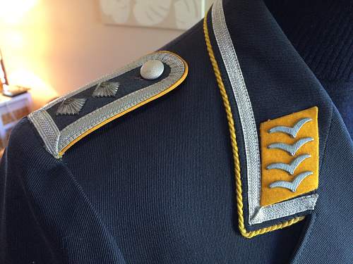 Luftwaffe NCO Geschwader Hindenburg