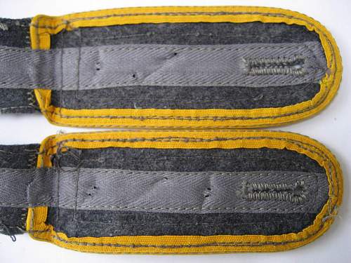 Fallschirmjager Shoulder Boards - Need Info/Guidance - Help!!