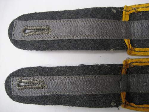 Fallschirmjager Shoulder Boards - Need Info/Guidance - Help!!