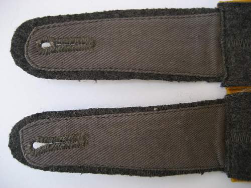 Fallschirmjager Shoulder Boards - Need Info/Guidance - Help!!