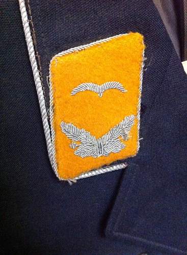 luftwaffe tunic