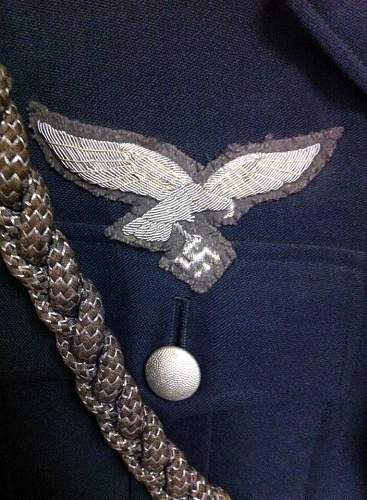 luftwaffe tunic