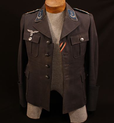 Luftwaffe  Tunic, Medical Corps/Administrative?